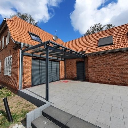 Vordächer & Terrassenüberdachungen