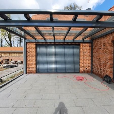 Vordächer & Terrassenüberdachungen