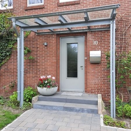 Vordächer & Terrassenüberdachungen