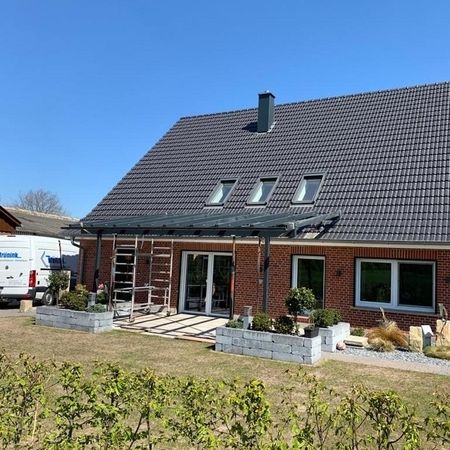 Vordächer & Terrassenüberdachungen