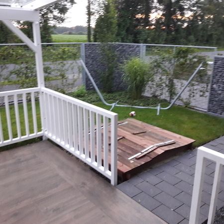 Vordächer & Terrassenüberdachungen