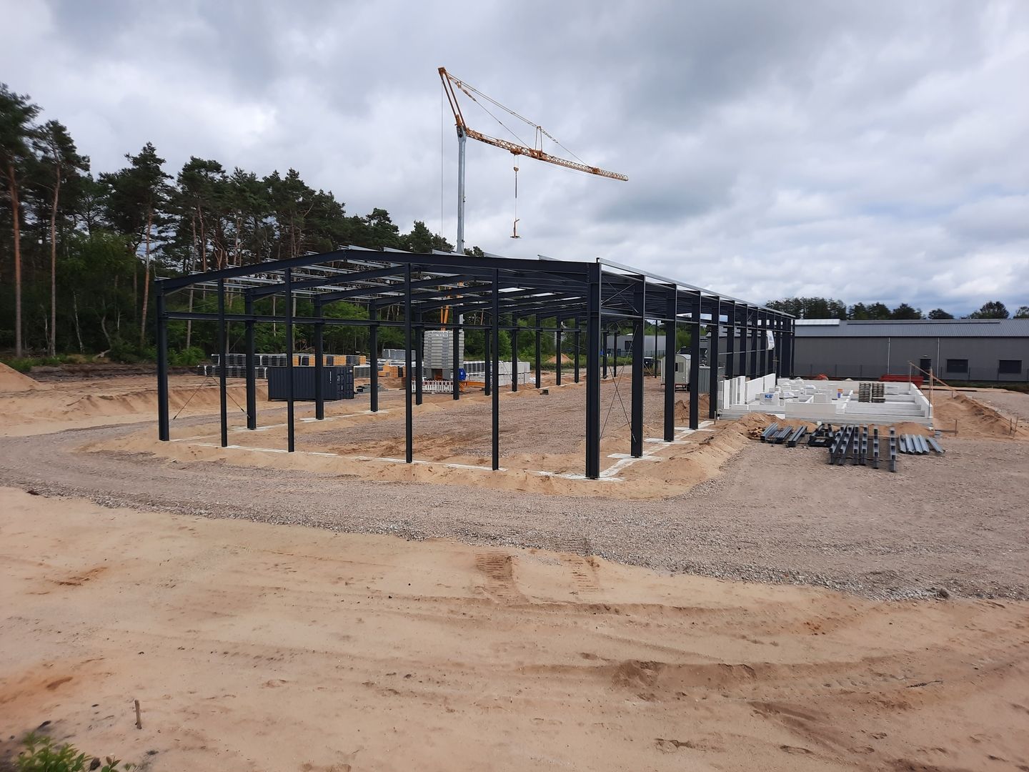 Stahl- und Metallbau